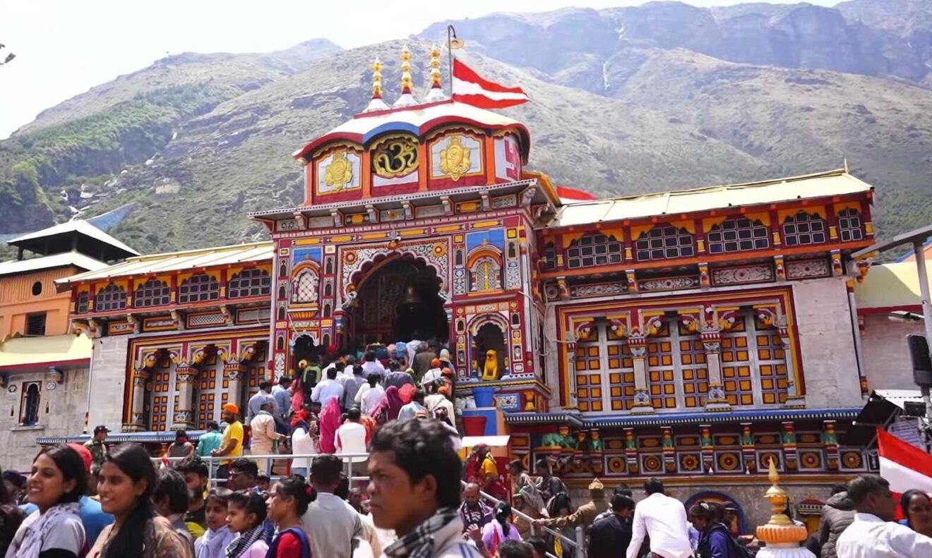 Badrinath Ek Dham Yatra Package Indian Temple Tour