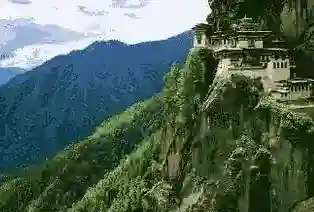 Bhutan-tour