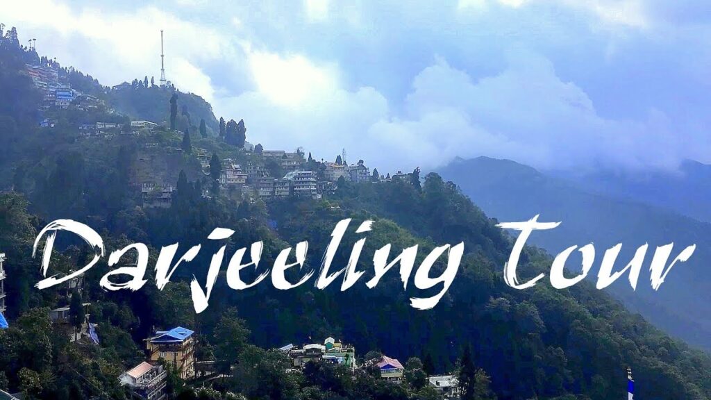 Explore The Splendour Of Darjeeling With Heavenly Sightseeing Options