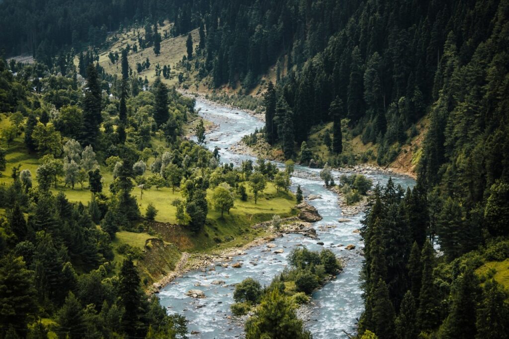 Best Places to visit in Kashmir