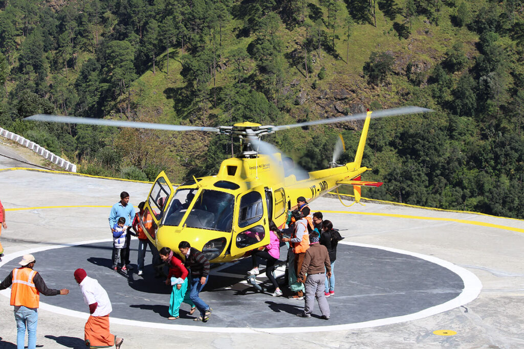 The Ultimate Guide to Kedarnath Yatra by Helicopter