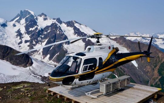 kedarnath heli