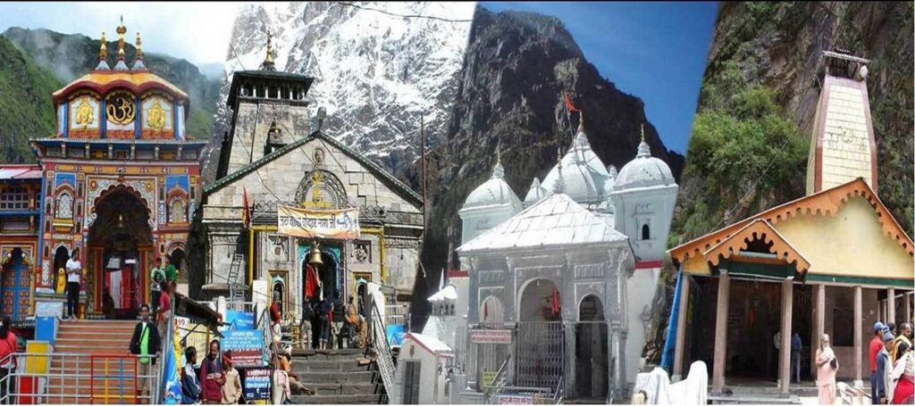 Chardham Yatra 2023