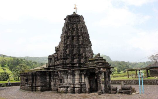 5 Jyotirlinga in Maharashtra Tour Package