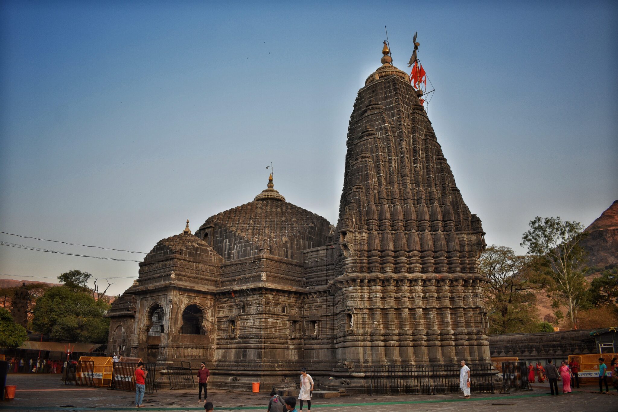 maharashtra jyotirlinga tour package from nashik