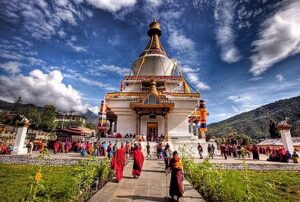 bhutan package