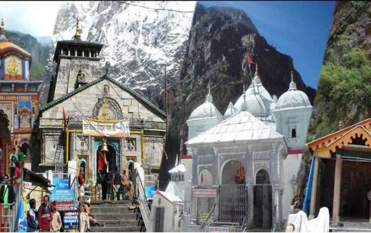 Char Dham Yatra