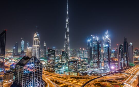 Dubai