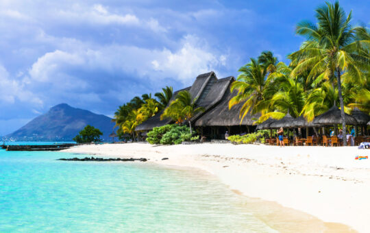 Mauritius Tour Package with Flight