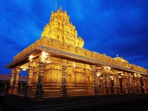 Sri Lakshmi Narayani Temple