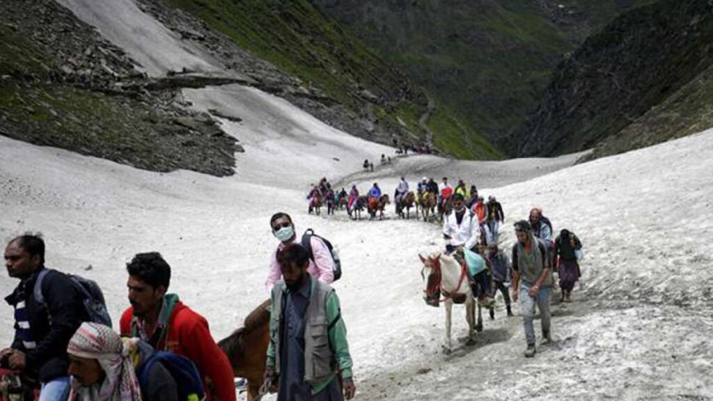 panickers travel amarnath yatra