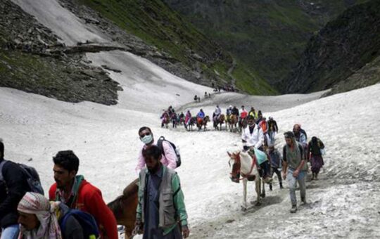 Amarnath Yatra