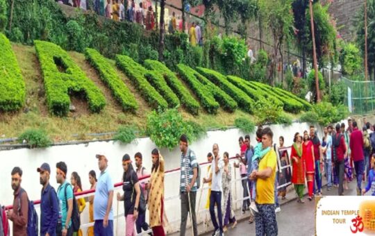 Vaishno Devi Yatra