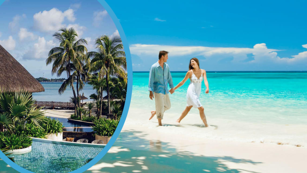 Mauritius Honeymoon Tour Package