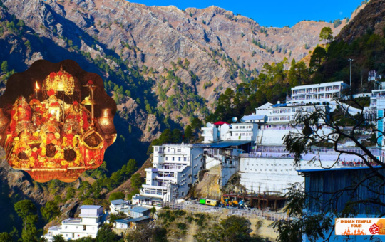 Mata Vaishno Devi Yatra