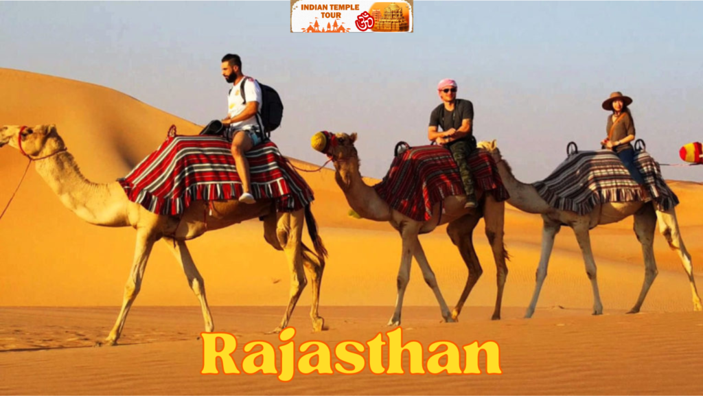 Best Time to Visit Rajasthan