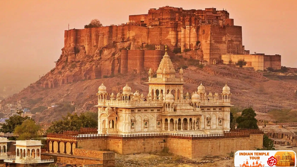 delhi to jaisalmer travel options