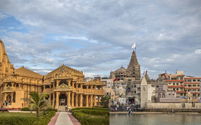 Dwarka Somnath