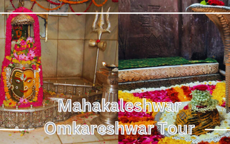 Mahakaleshwar omkareshwar Tour Package