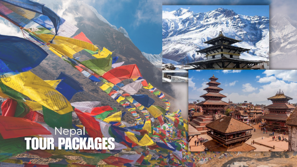 Nepal Tour Packages