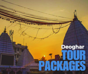 Baba Baidyanath Jyotirlinga Tour Package