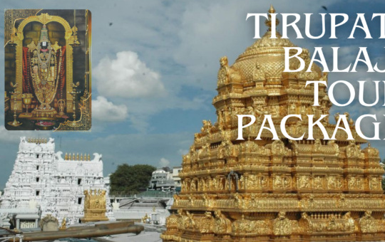 Tirupati Balaji Tour Package