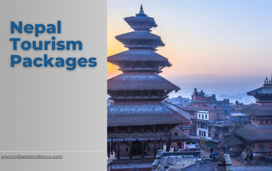 Nepal Tour Package from Varanasi