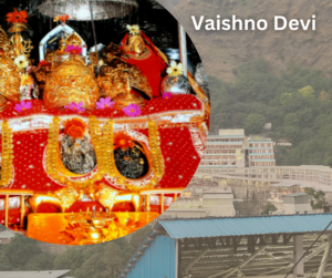 Vaishno Devi Yatra from Jammu 