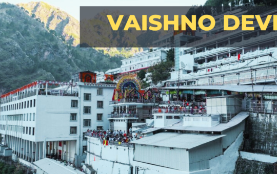 Vaishno Devi Yatra package