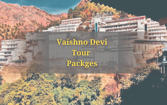 Vaishno Devi Tour Packages