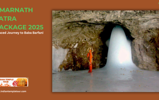 Amarnath Yatra Package 2025