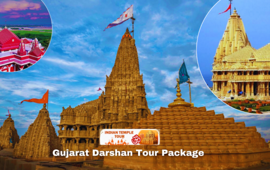 Gujarat Darshan Tour Package