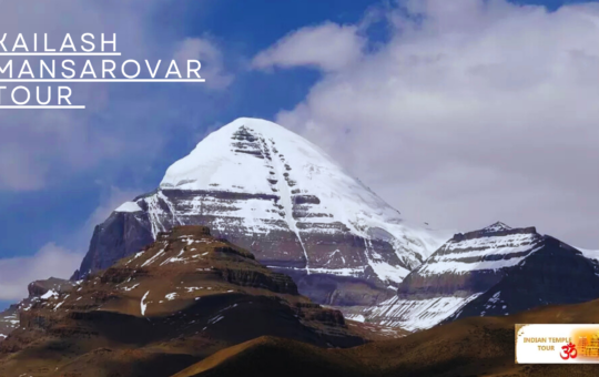 Kailash Mansarovar Tour Package