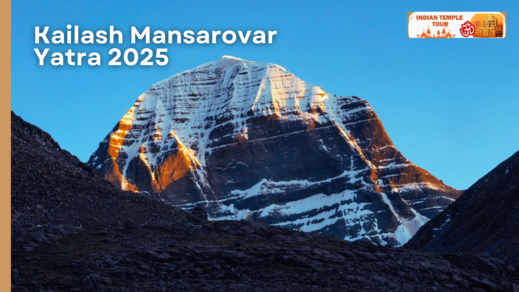 Kailash Mansarovar Tour 2025