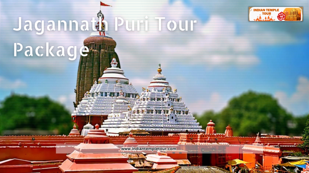 Jagannath Puri Tour Package