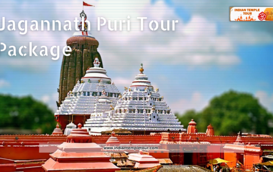 Jagannath Puri Tour Package