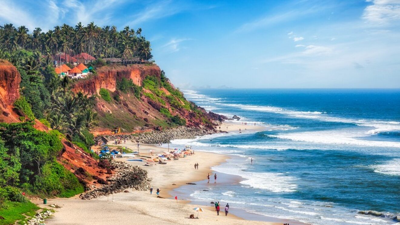 kerala tour packages from goa