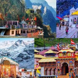 Yamunotri Gangotri Badrinath Kedarnath Tour