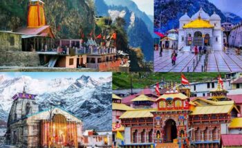 Yamunotri Gangotri Badrinath Kedarnath Tour