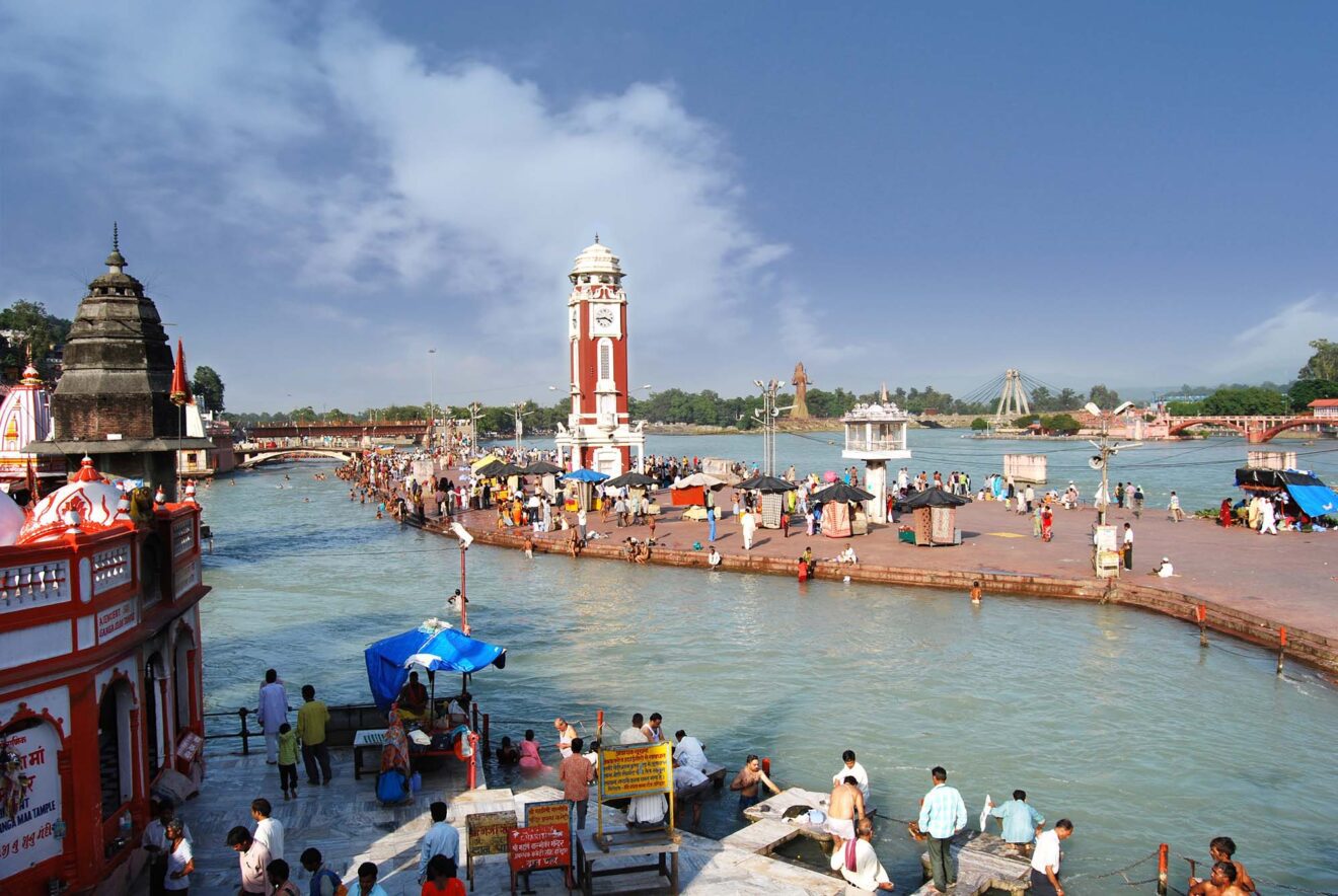 delhi to haridwar tour package