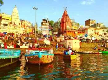 Varanasi Tour Package 1N/2D