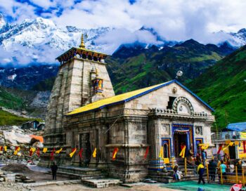 Chardham Yatra from Karnataka