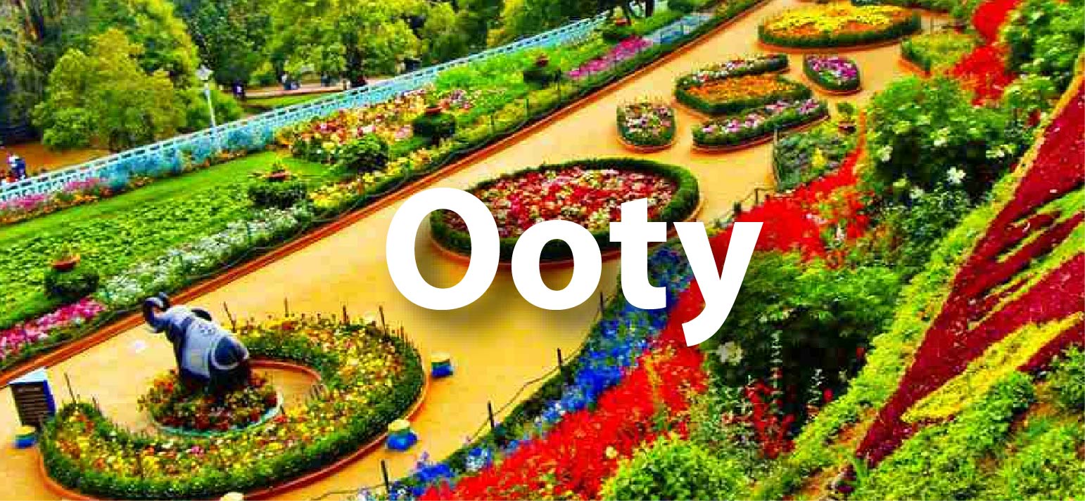 mysore to ooty travel options