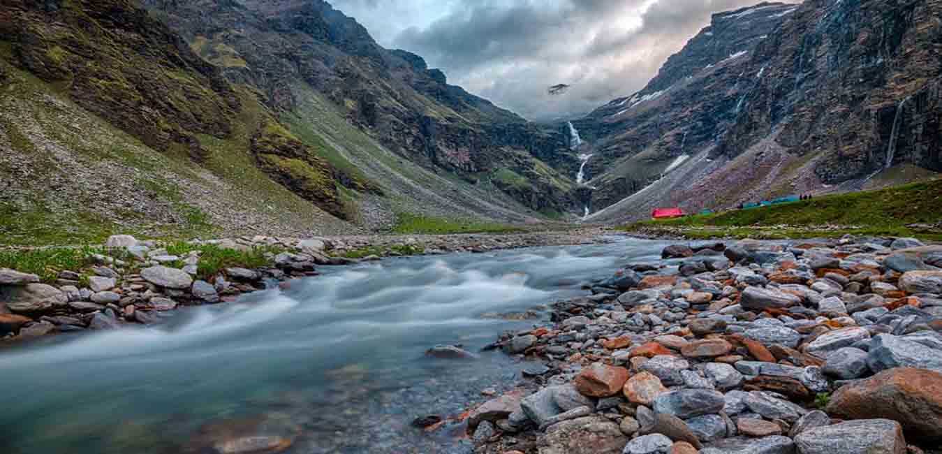 Rupin Pass Track