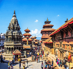 kathmandu tour from delhi