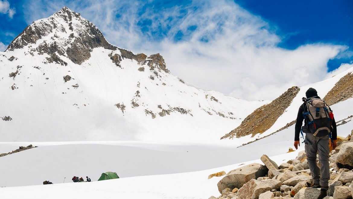 LAMKHAGA PASS