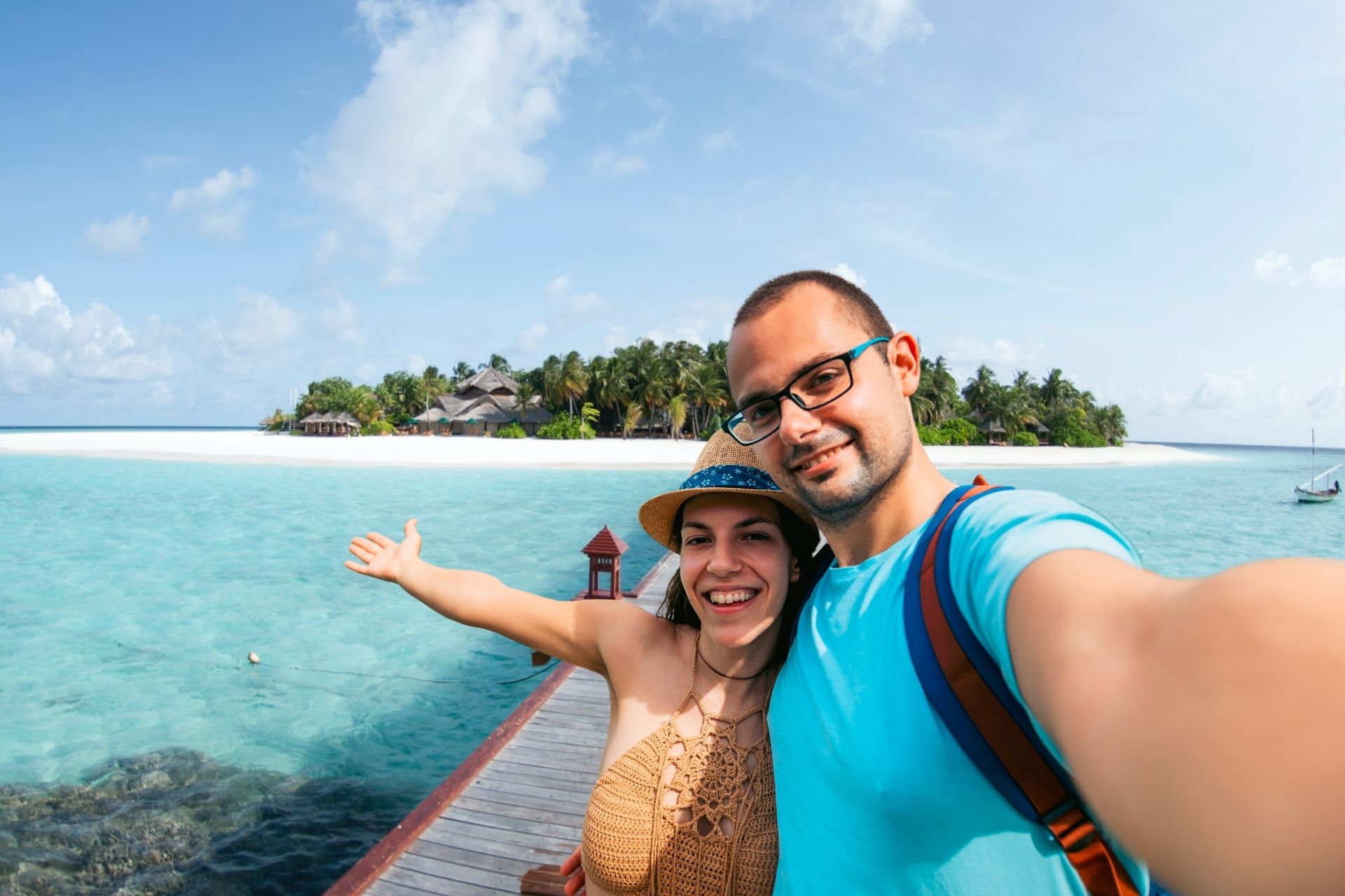 maldives tour package for 2 person