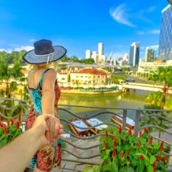 Singapore Honeymoon Package