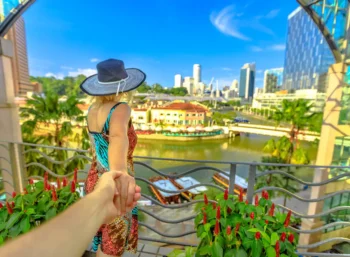 Singapore Honeymoon Package