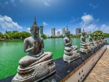 Sri Lanka Tour Package from Kerala